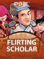 Flirting Scholar Game Terbaru: Review, RTP, dan Akses Main