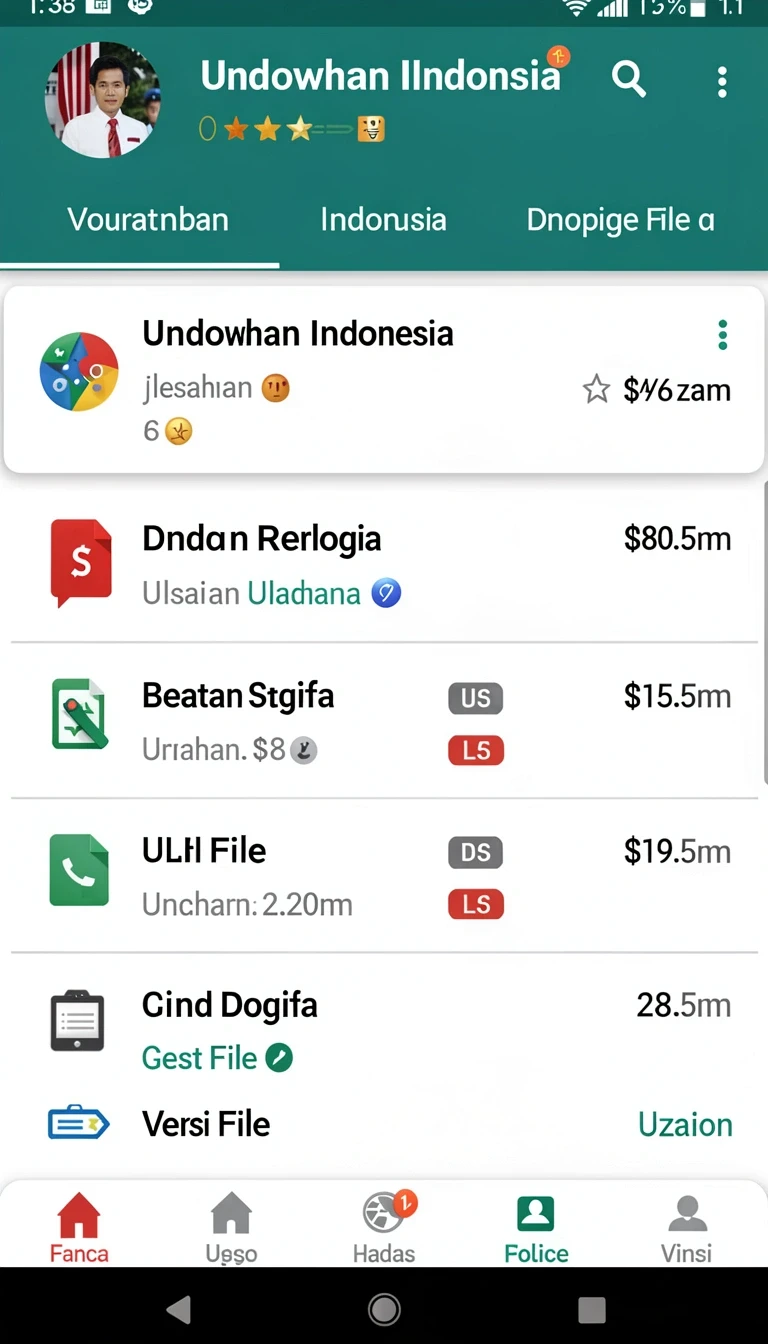Aplikasi koi855 Resmi dan Terpercaya di Android screenshot 2
