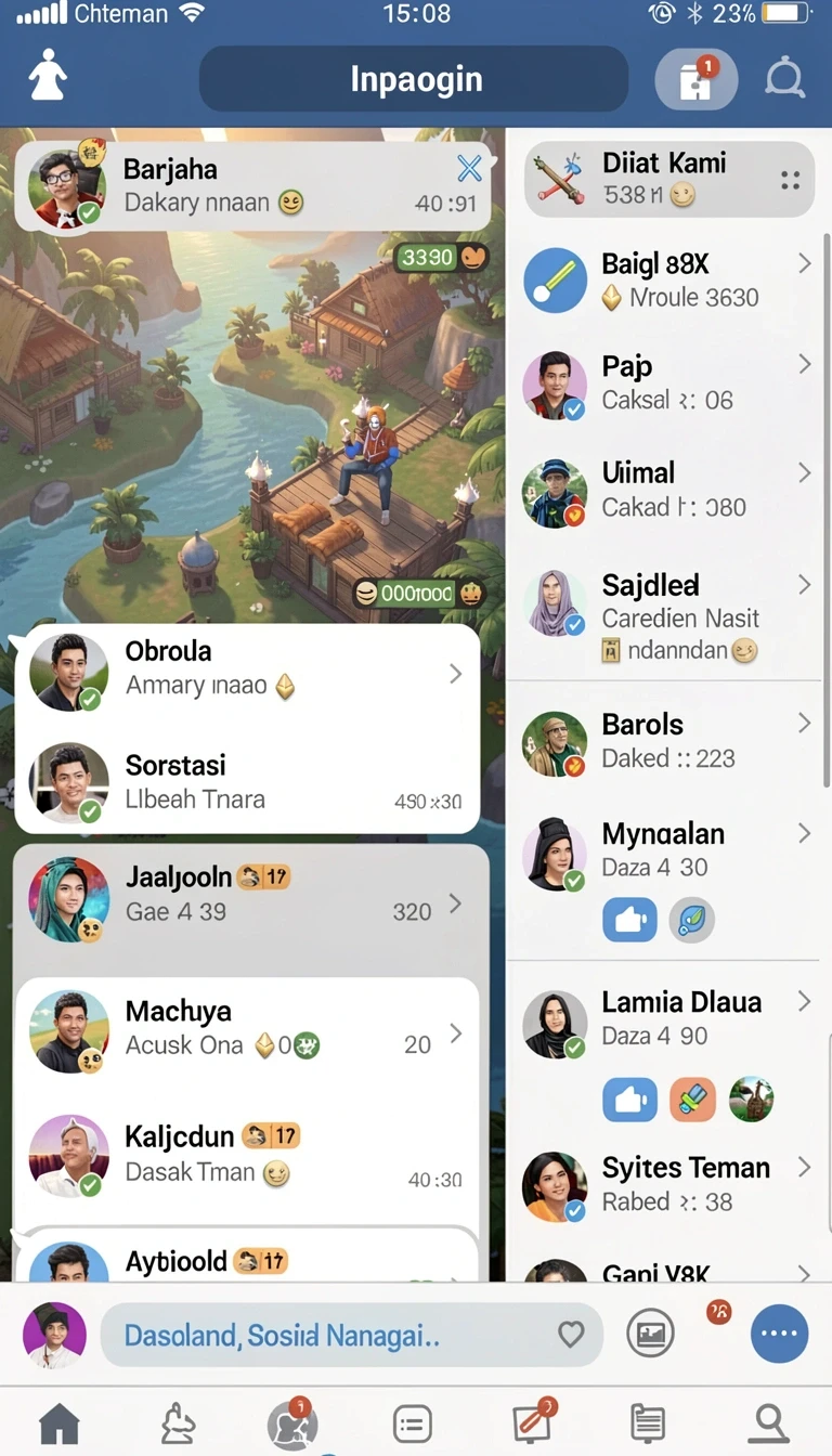 Aplikasi peniti4d Resmi dan Terpercaya di Android screenshot 2
