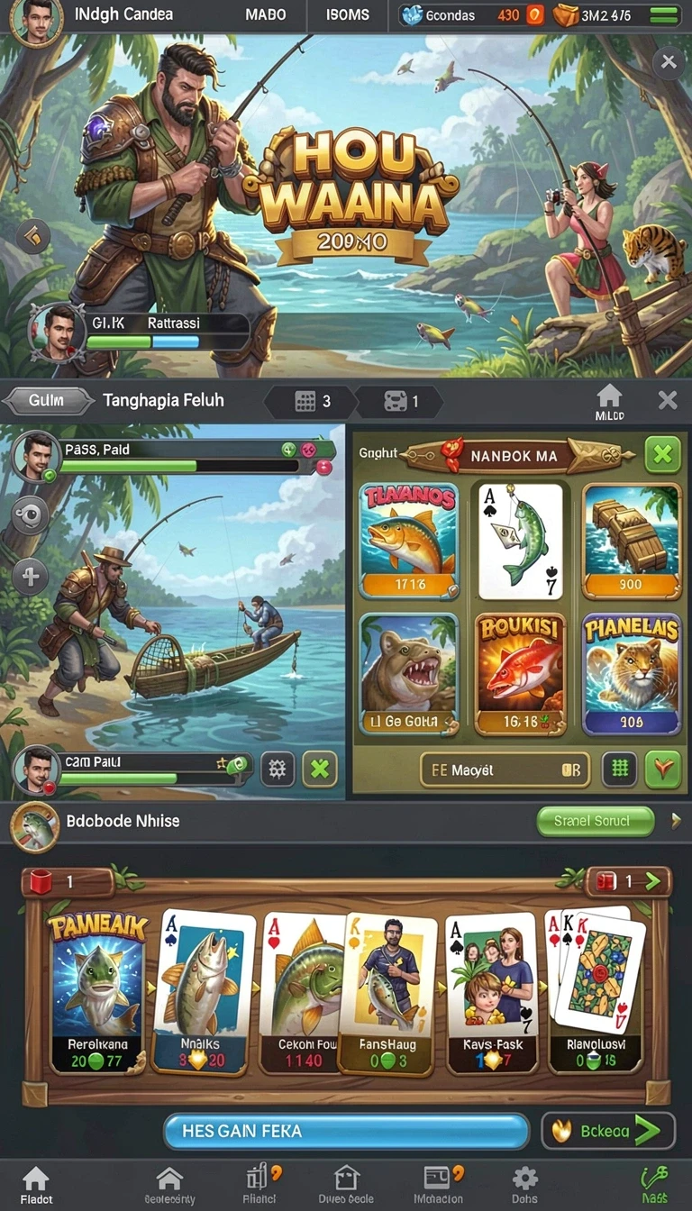Game Future Stars Terpercaya dengan Fitur Terbaik Features