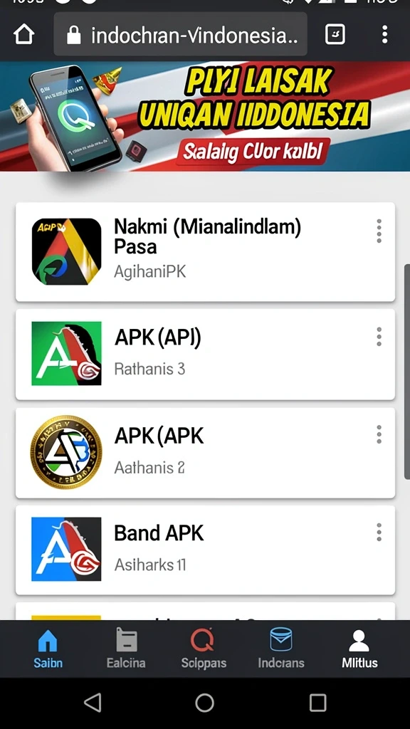 Aplikasi amavi88 Resmi dan Terpercaya di Android screenshot 3