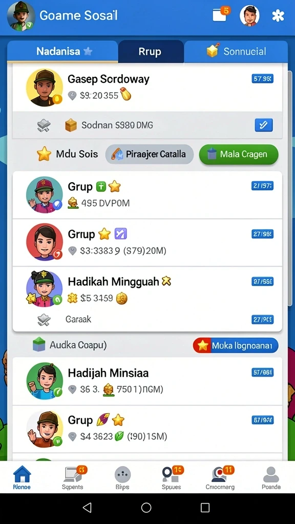 Aplikasi koi855 Resmi dan Terpercaya di Android screenshot 1