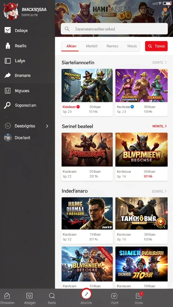 Aplikasi afk77 Resmi: Download dan Instalasi screenshot 1