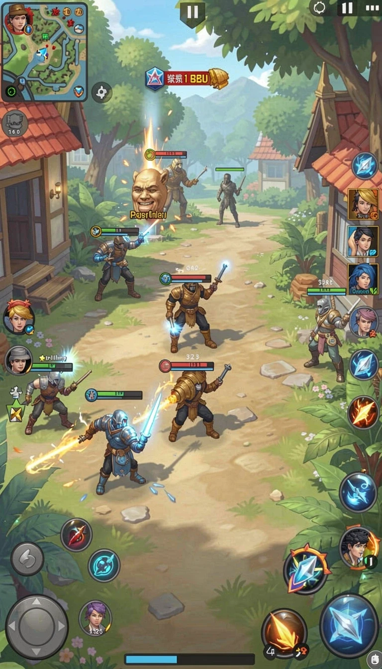 Panduan Lengkap Main Floating Dragon Hold And Spin di Perangkat Android Features