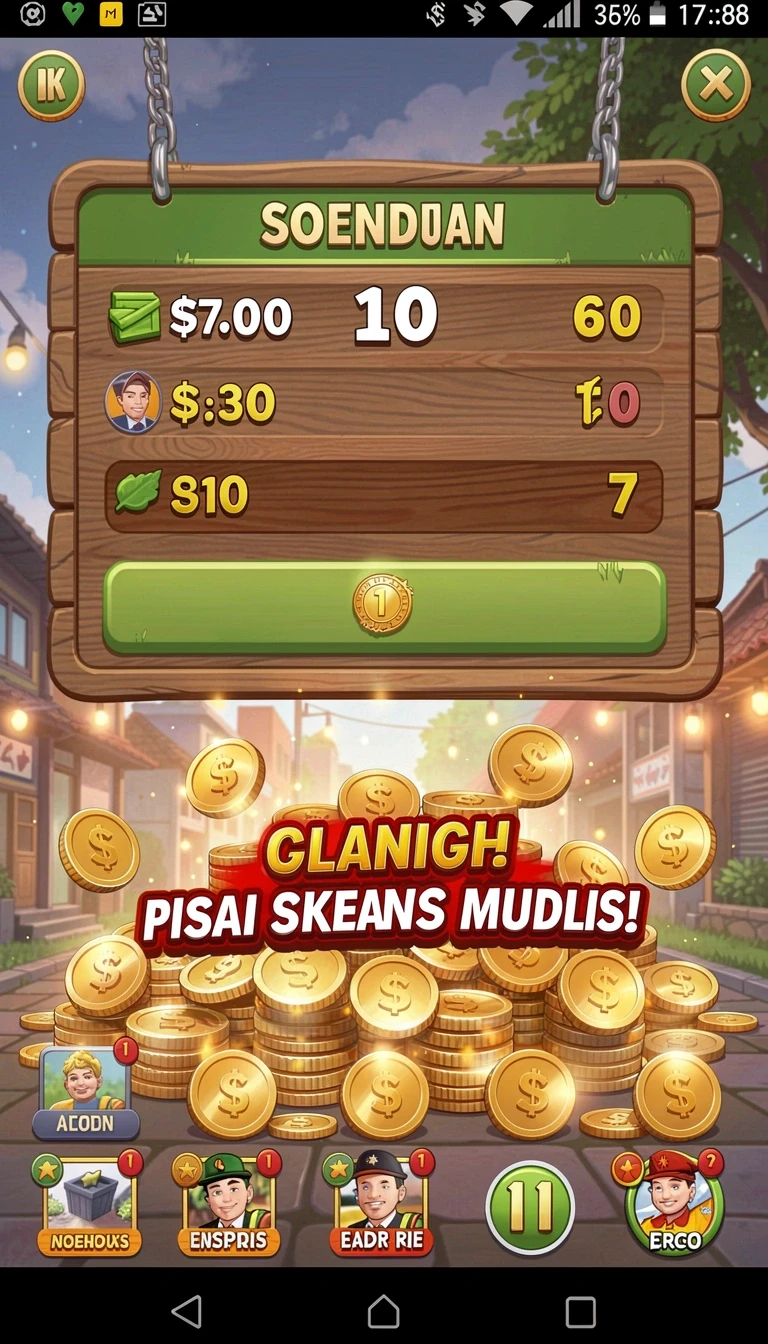 Wilds of Fortune Slot Terbaru 2026: RTP dan Max Win Gameplay