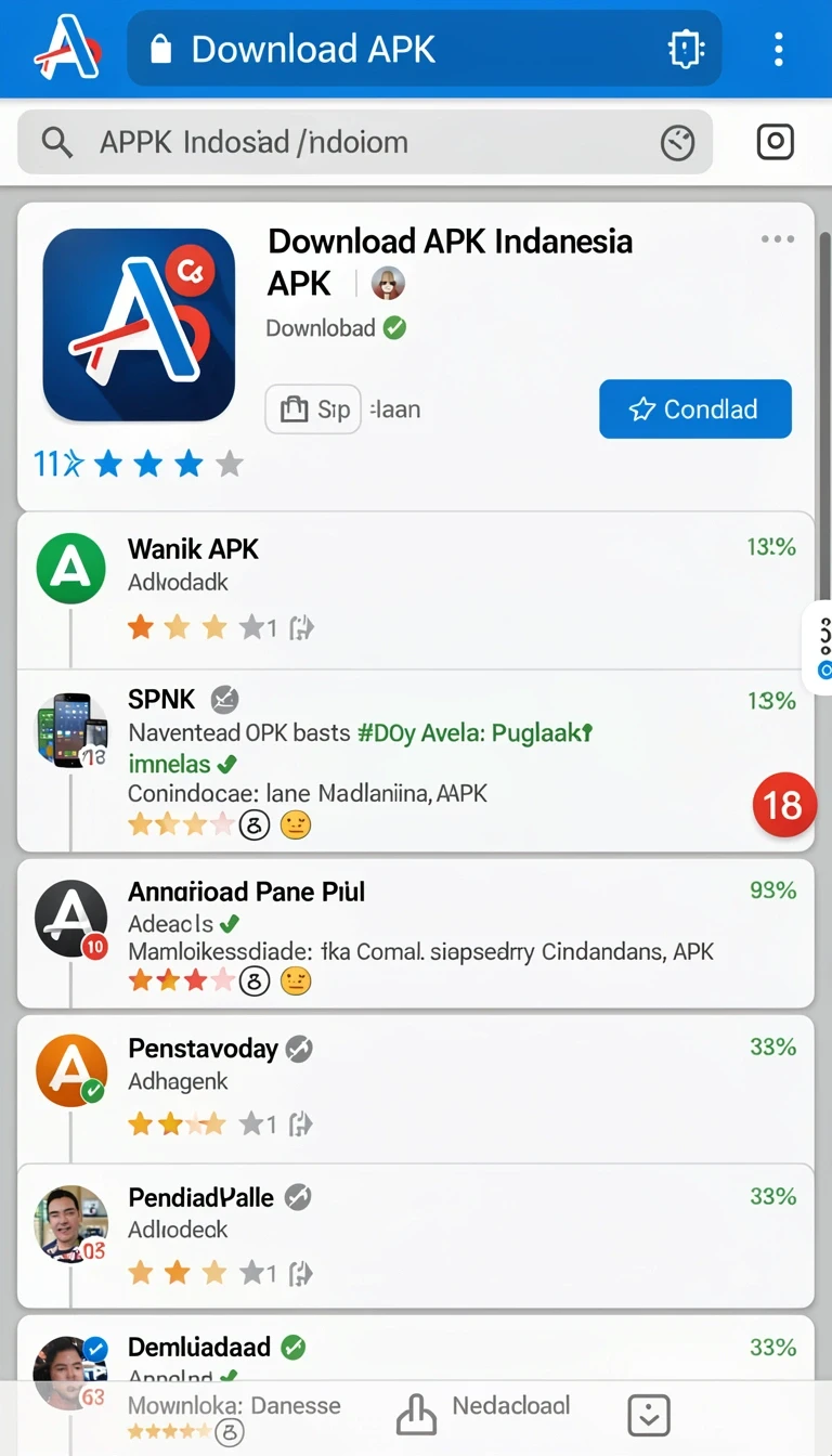 Aplikasi valohoki Resmi dan Terpercaya di Android screenshot 2
