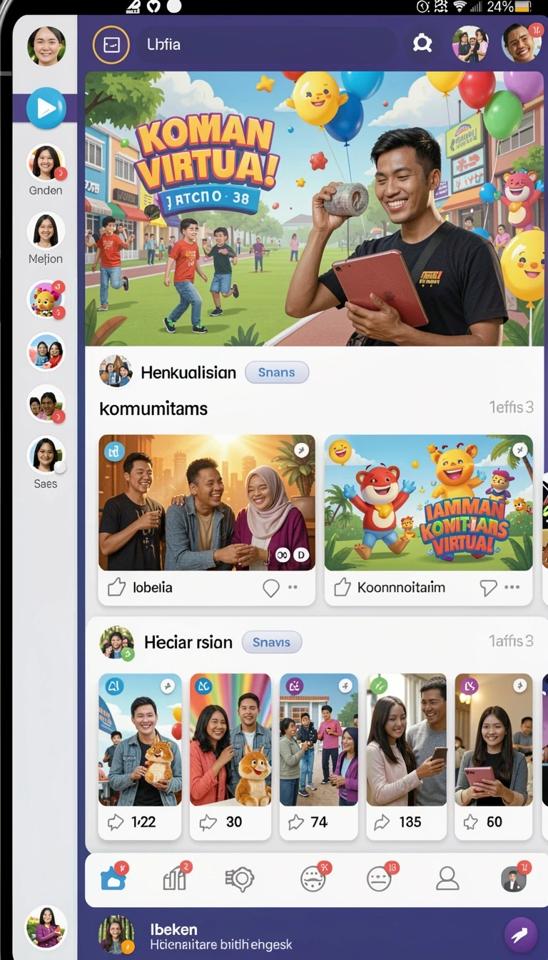 Aplikasi vv62 Resmi dan Terpercaya di Android screenshot 2