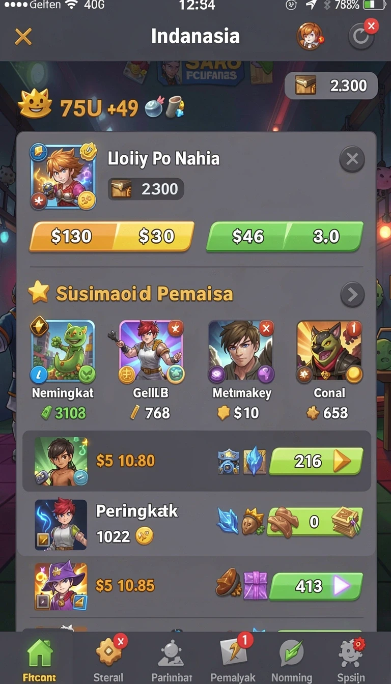 Aplikasi baliwin66 Resmi dan Terpercaya di Android screenshot 3
