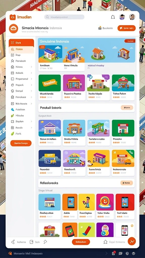 Aplikasi pp123 Resmi: Download dan Instalasi screenshot 3