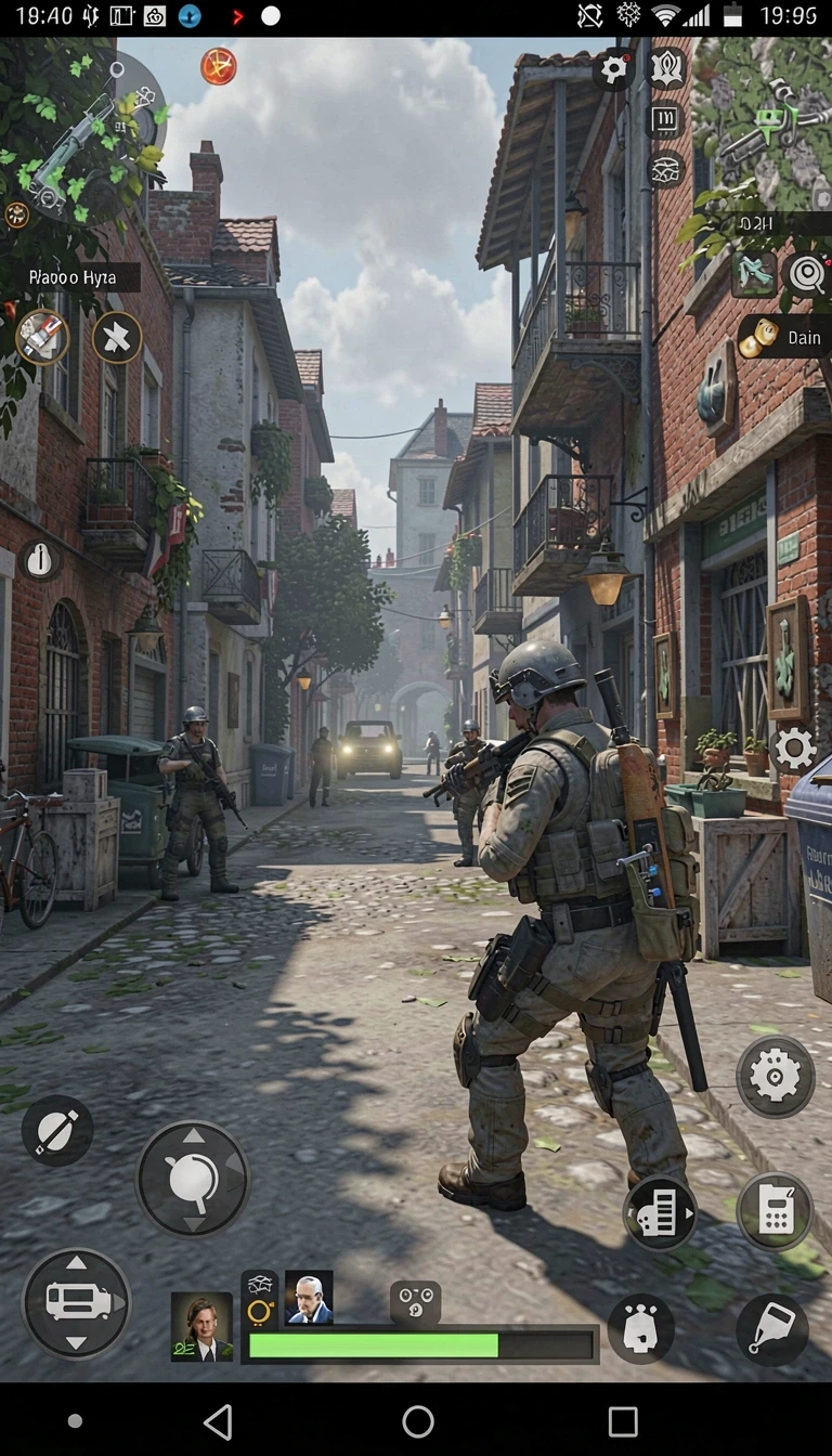 Aplikasi rpg Resmi: Download dan Instalasi screenshot 1