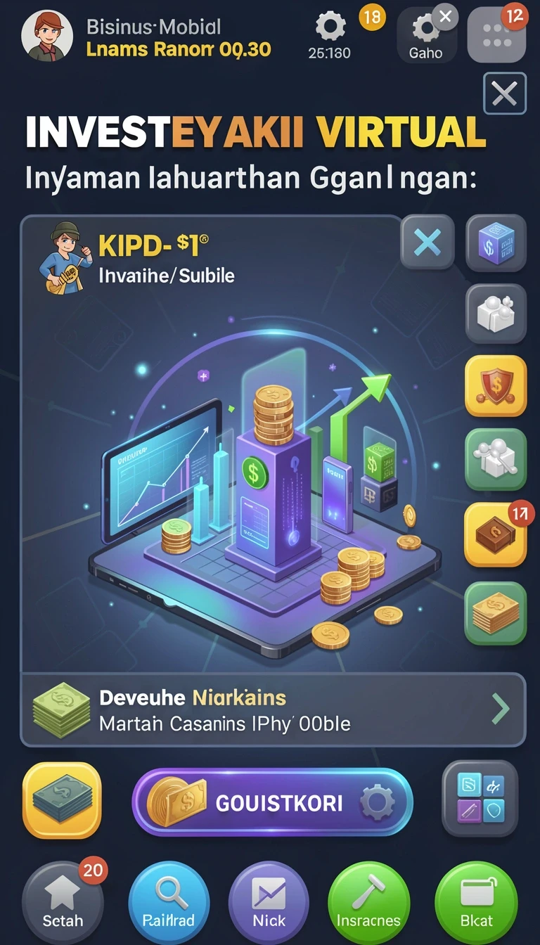 Aplikasi rpg Resmi dan Terpercaya di Android screenshot 2