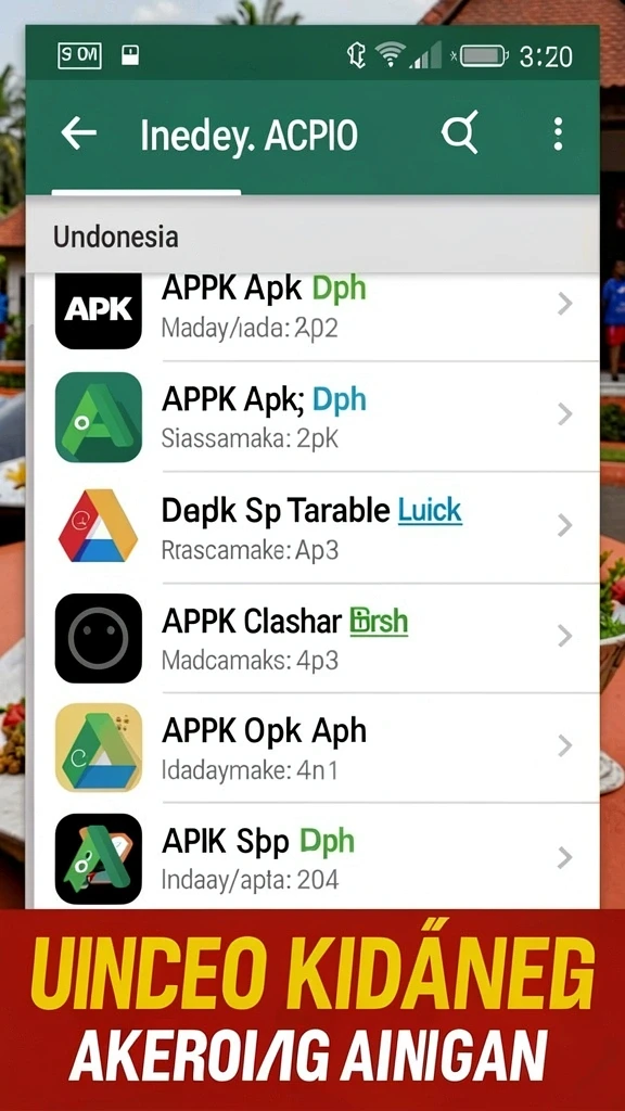 Aplikasi apigacor888 Resmi: Download dan Instalasi screenshot 2
