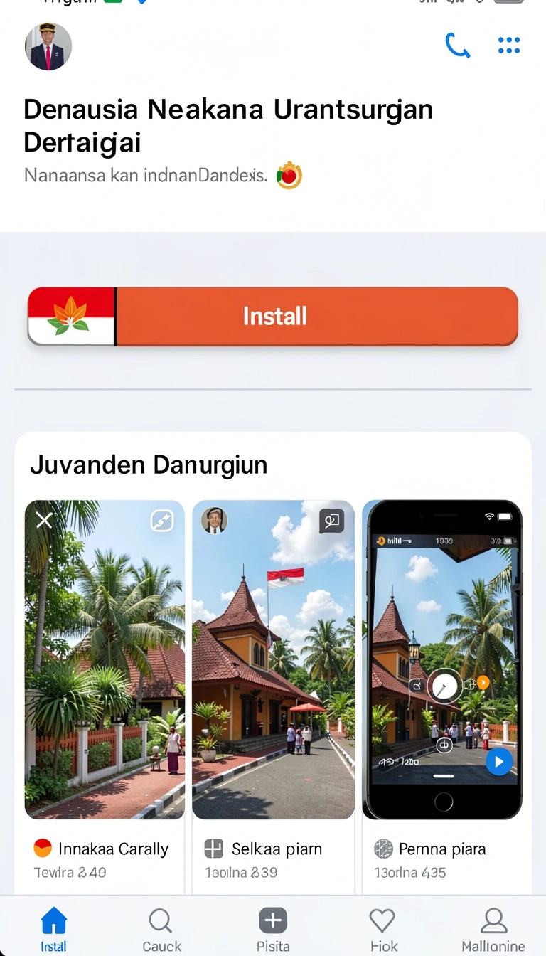 Aplikasi bosswin168 Resmi: Download dan Instalasi screenshot 2