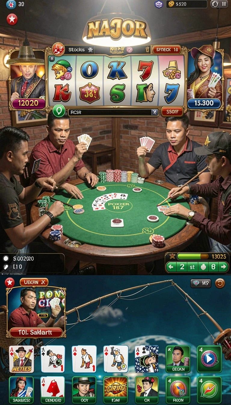 Aplikasi warnetslot Resmi dan Terpercaya di Android screenshot 1
