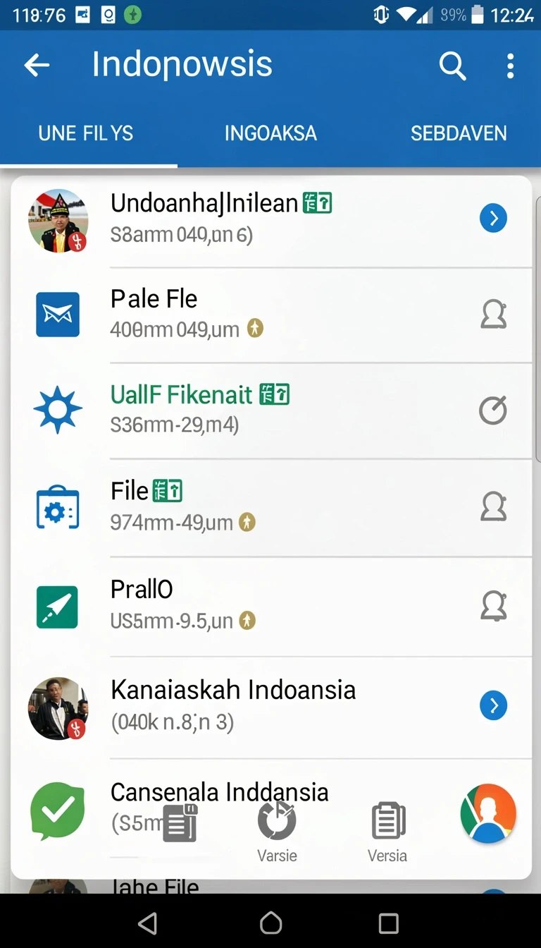 Aplikasi mnduit Resmi dan Terpercaya di Android screenshot 2