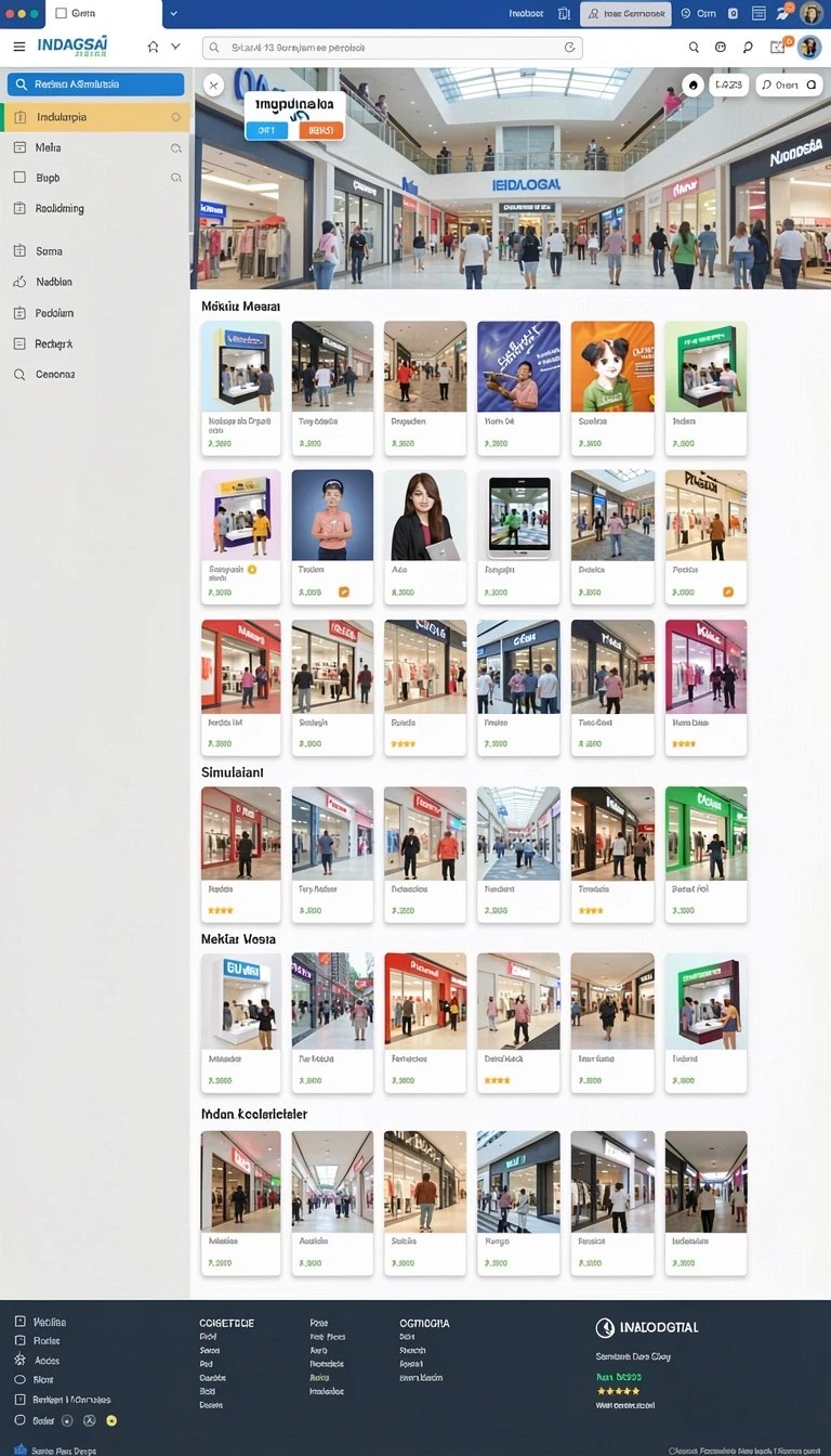 Aplikasi strategy Resmi: Download dan Instalasi screenshot 1