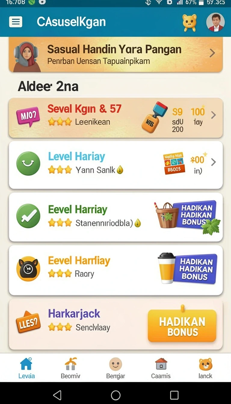 Aplikasi aceparty Resmi: Download dan Instalasi screenshot 1