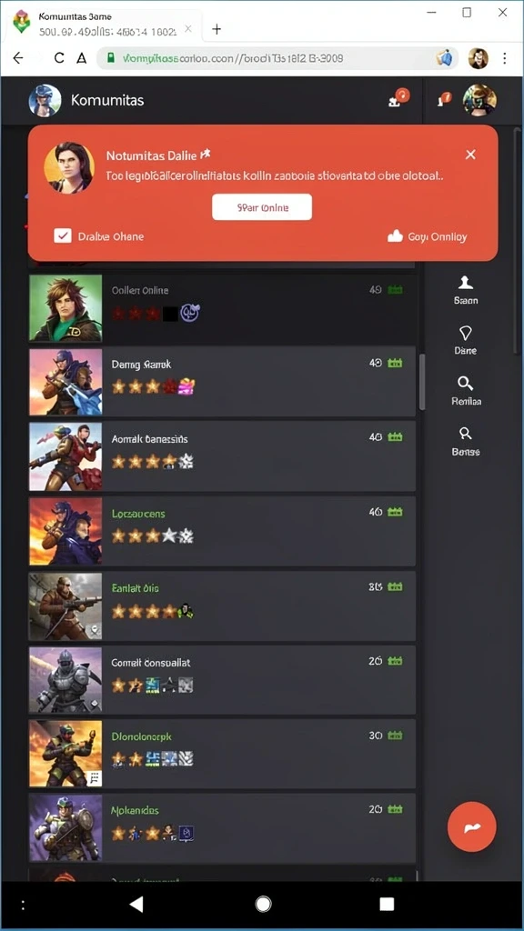 indaaa Terbaru: Download APK Resmi dan Aman screenshot 1